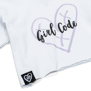 Girl Code Crop