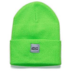 Neon Knit Cap