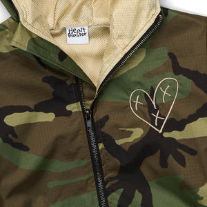 Camo Bomber