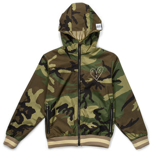 Camo Bomber