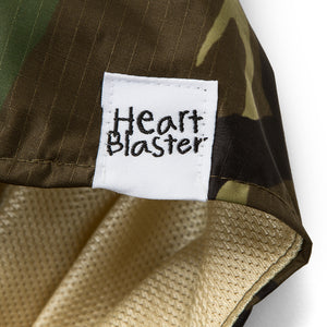 Camo Bomber