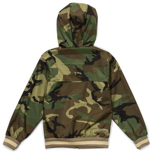 Camo Bomber