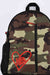 Camo Backpack