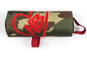 Camo Pencil Pouch